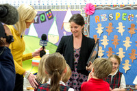 WCCO-TV awards Ms. Bennett "Excellent Educator"