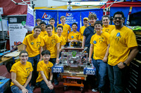 FIRST Robotics Competition 2017